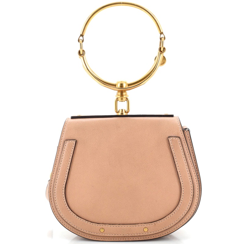 Nile Crossbody Bag Leather Small