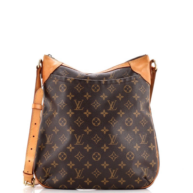 Odeon Handbag Monogram Canvas MM