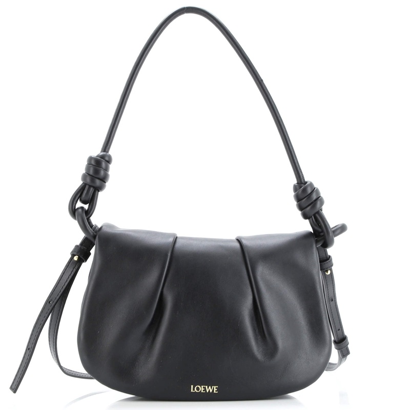 Paseo Shoulder Bag Leather