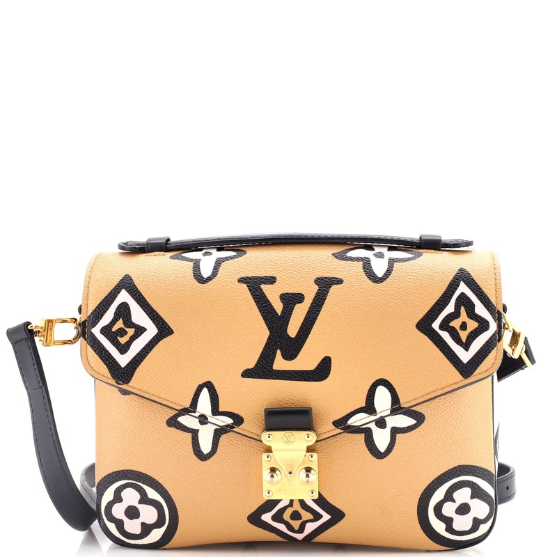 Pochette Metis Wild at Heart Monogram Giant