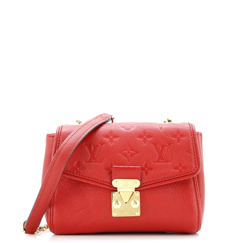 Saint Germain Handbag Monogram Empreinte Leather BB