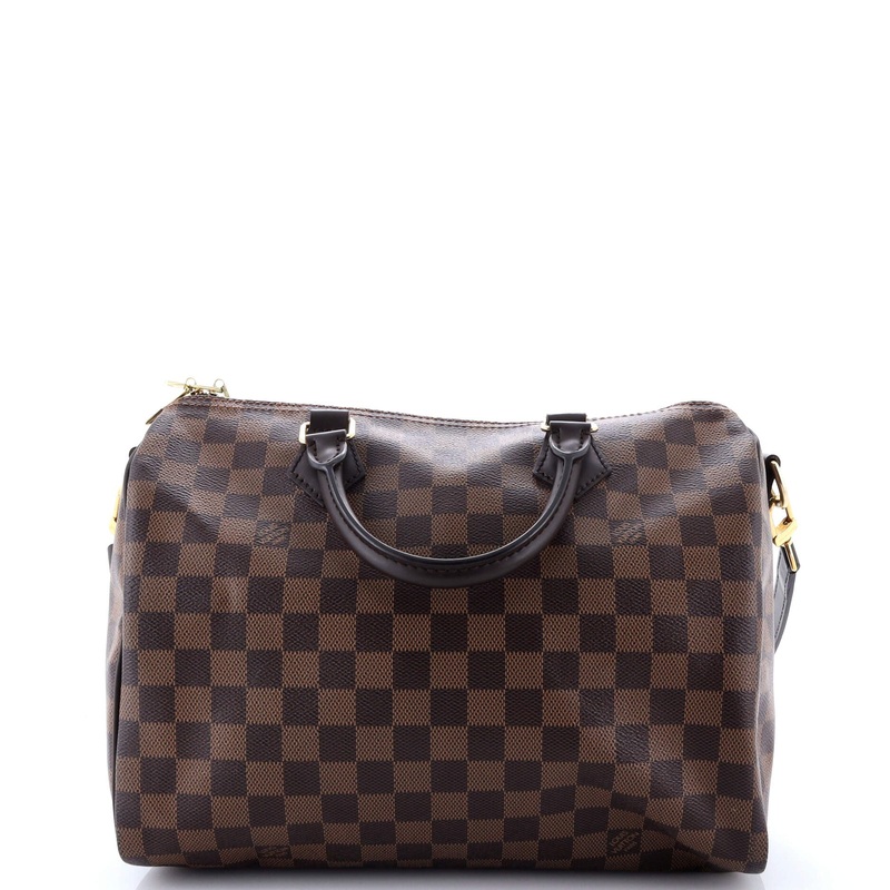 Speedy Bandouliere Bag Damier 30