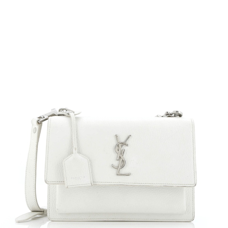Sunset Satchel Leather Medium
