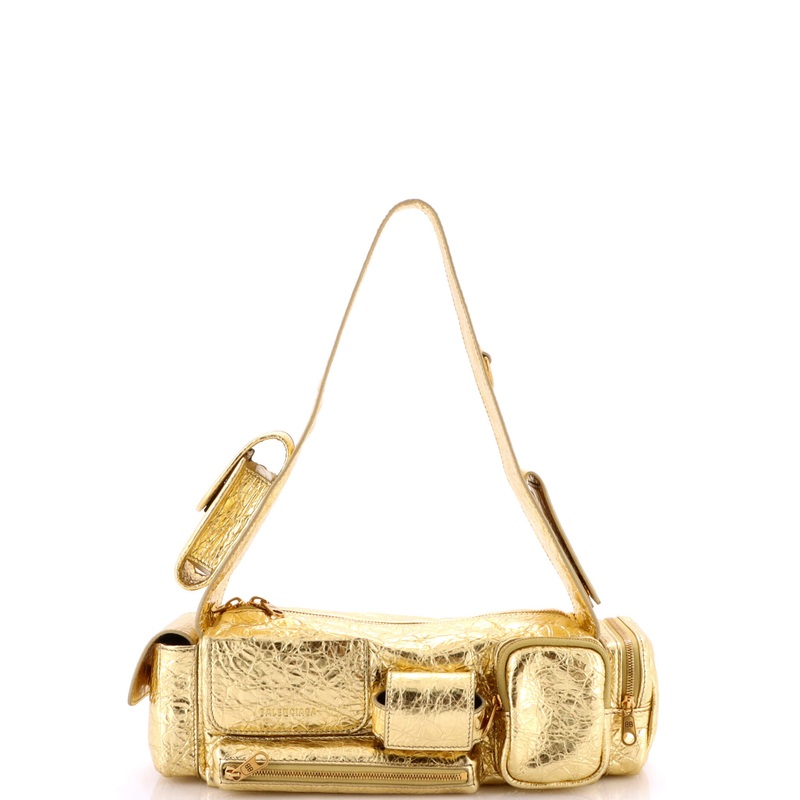 Superbusy Sling Bag Leather XS