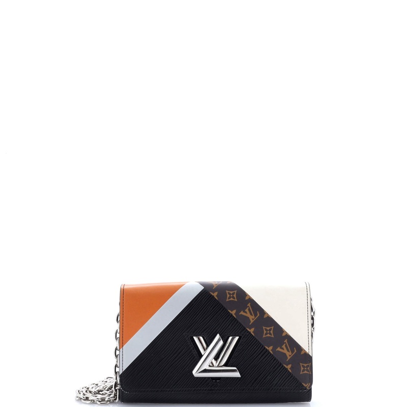 Twist Chain Wallet Limited Edition Monogram Canvas