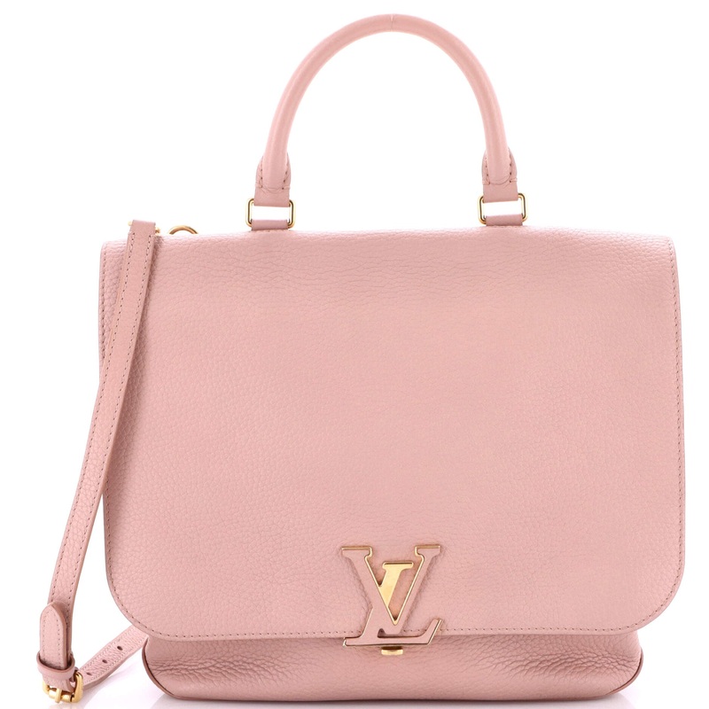 Volta Handbag Leather