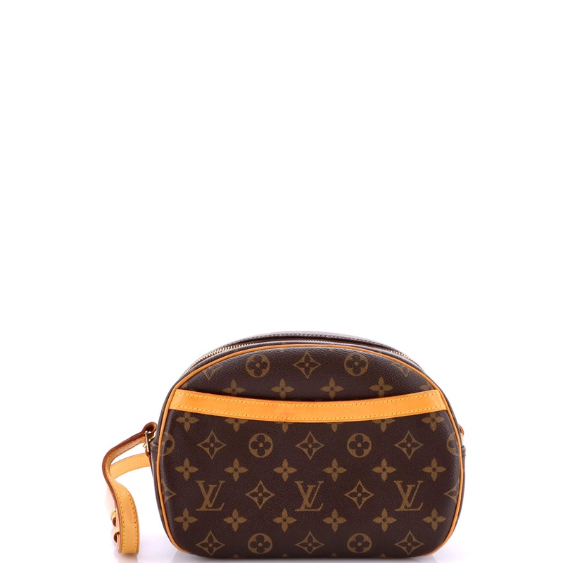 Blois Handbag Monogram Canvas