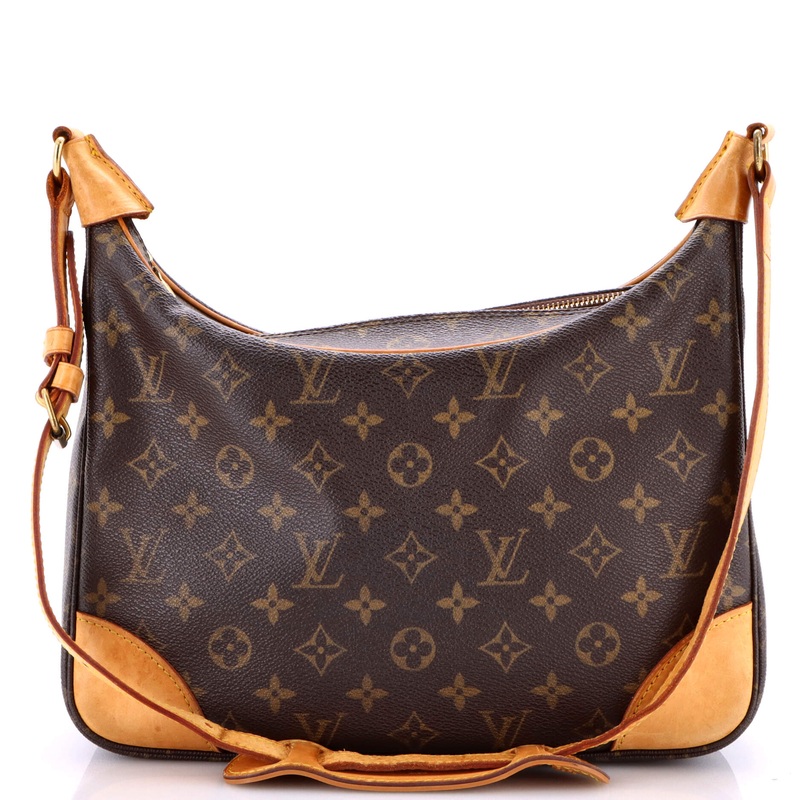 Boulogne Handbag Monogram Canvas 30