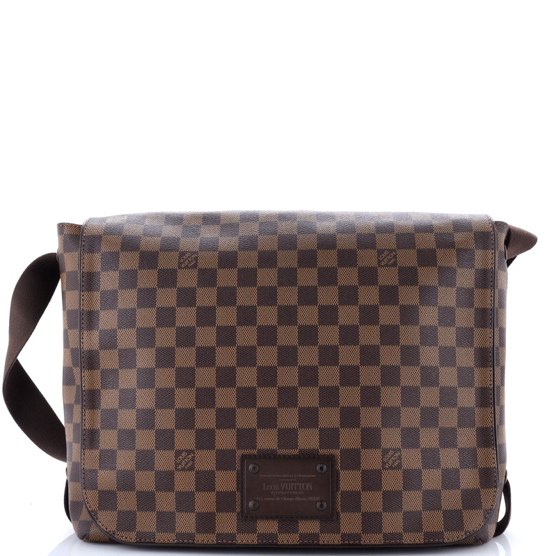Brooklyn Handbag Damier GM