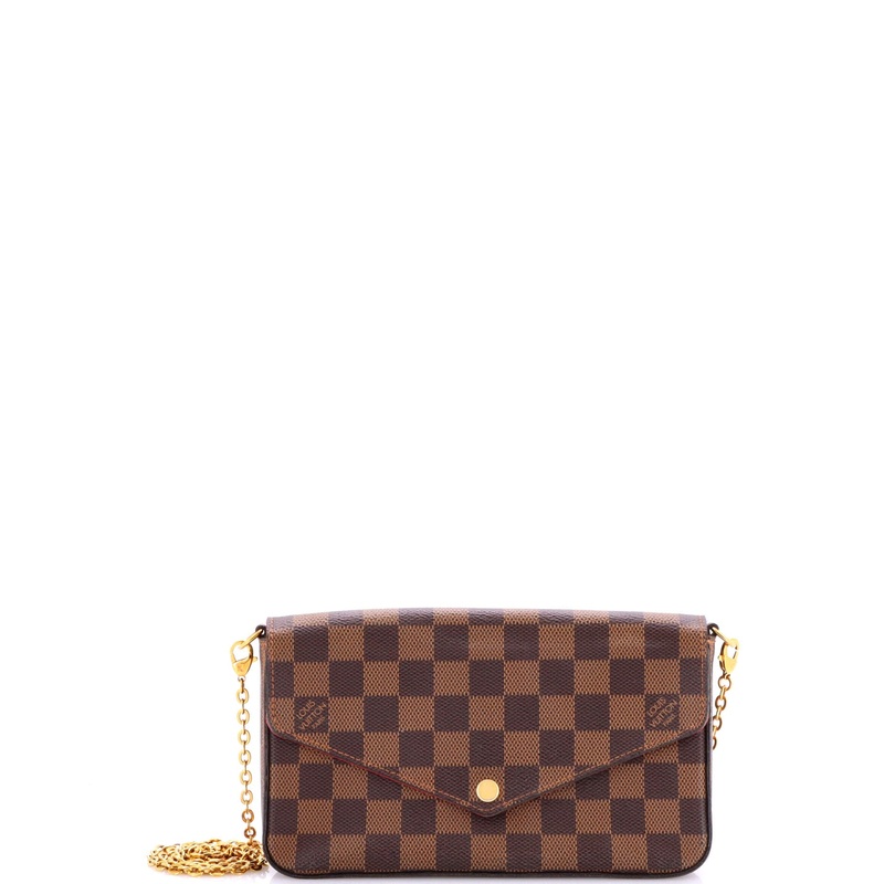 Felicie Pochette Damier