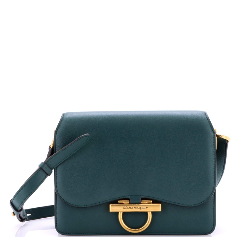 Joanne Shoulder Bag Leather Medium