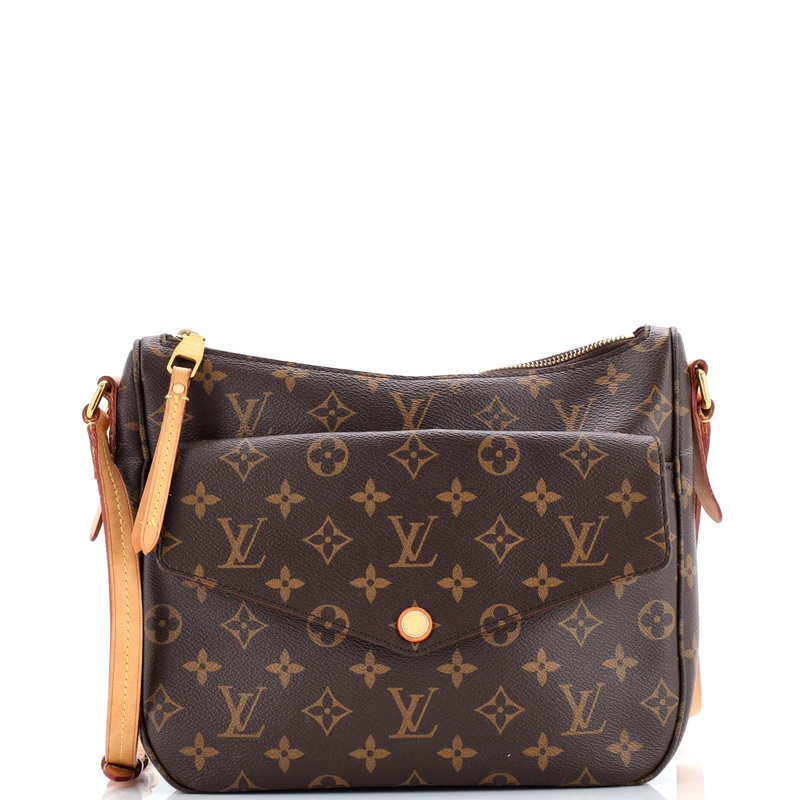 Mabillon Shoulder Bag Monogram Canvas