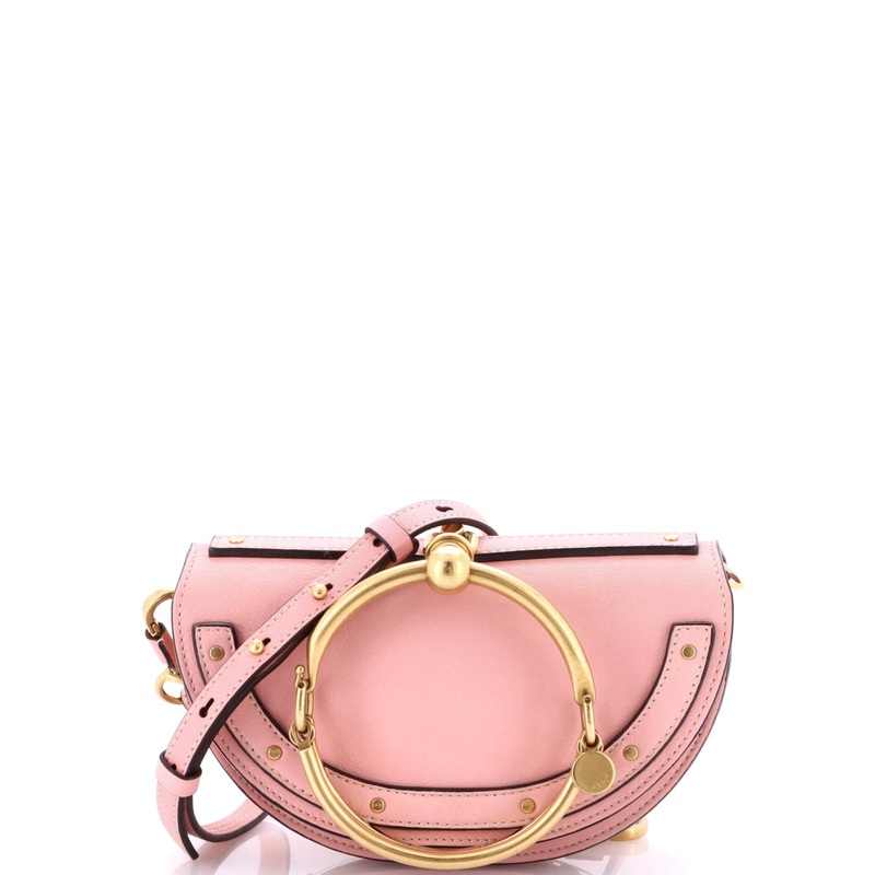 Nile Crossbody Bag Leather Mini