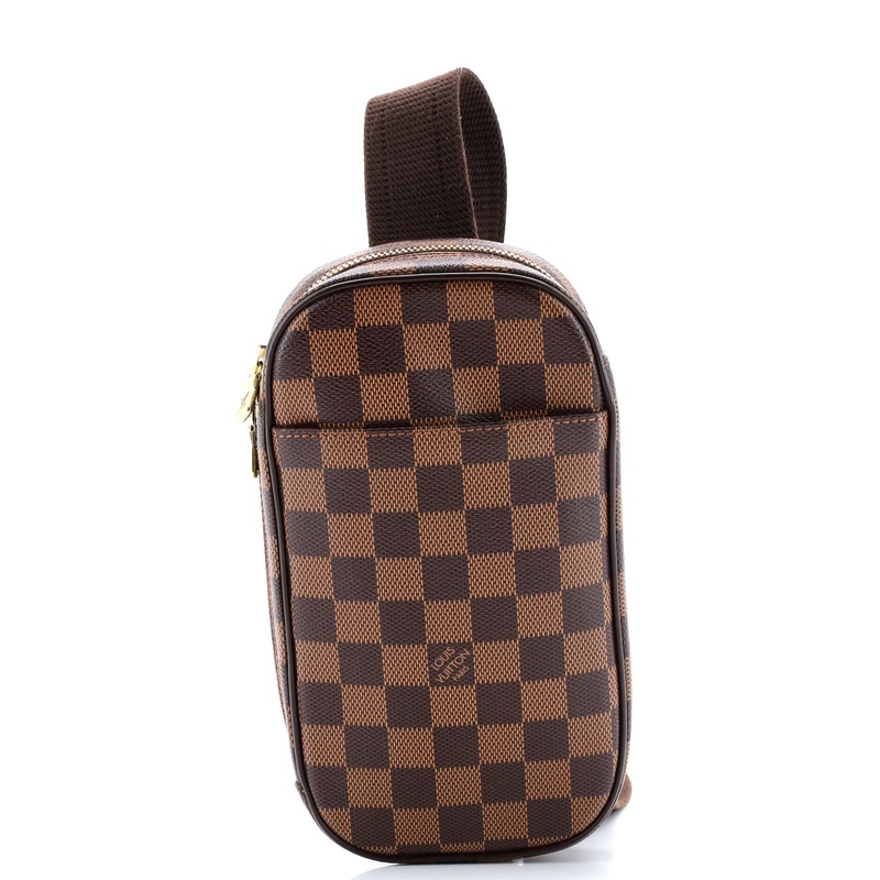 Pochette Gange Damier