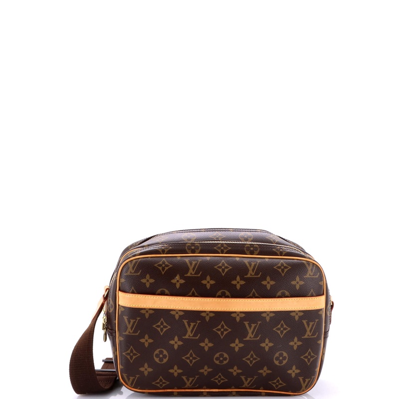 Reporter Bag Monogram Canvas PM