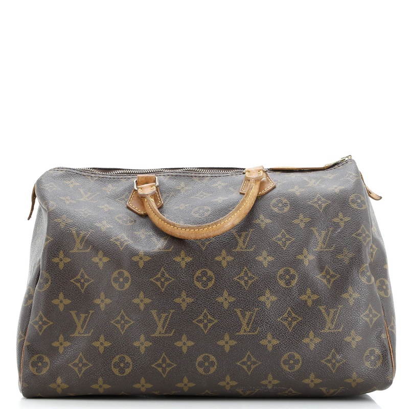 Speedy Handbag Monogram Canvas 35