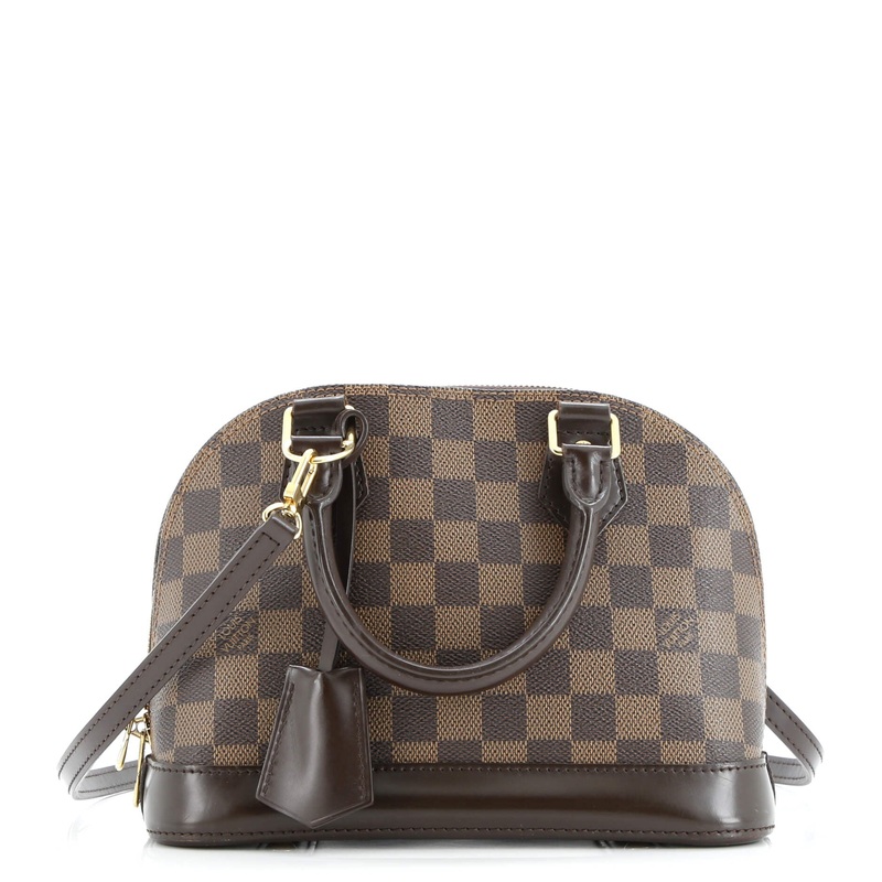 Alma Handbag Damier BB