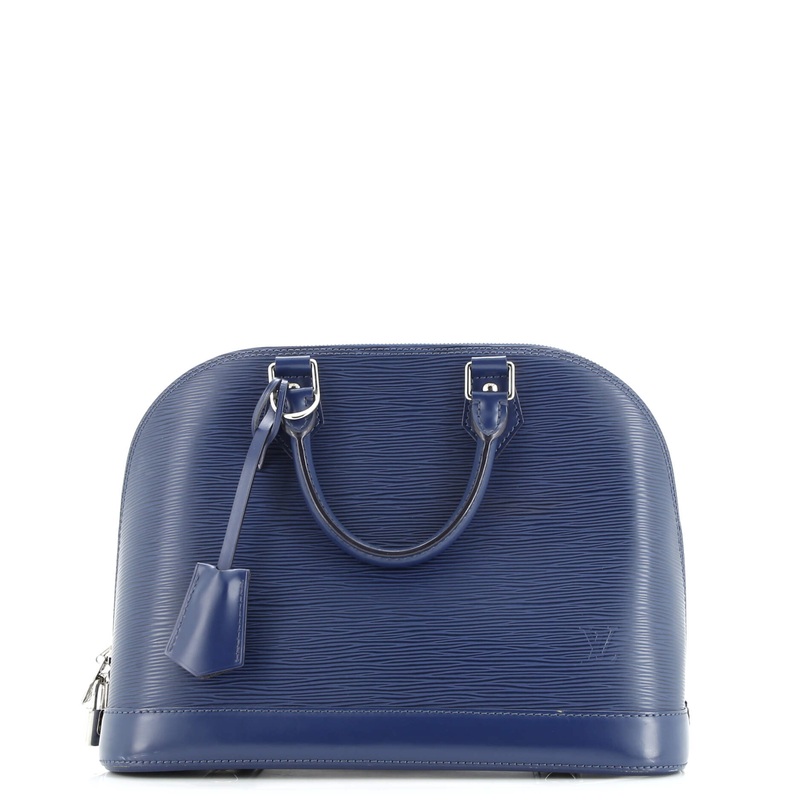 Alma Handbag Epi Leather PM