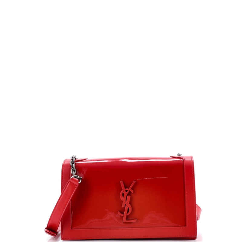 Book Bag Patent and Leather