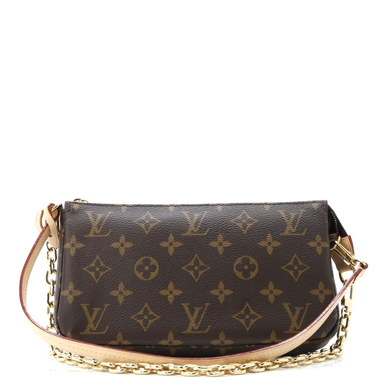 Chain Pochette Accessoires NM Monogram Canvas
