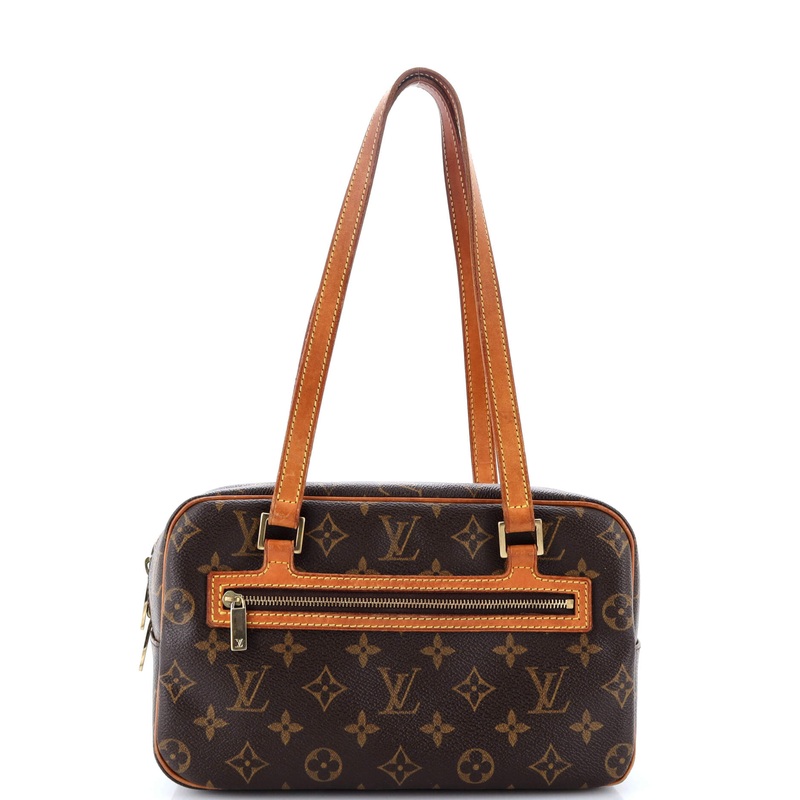 Cite Handbag Monogram Canvas MM