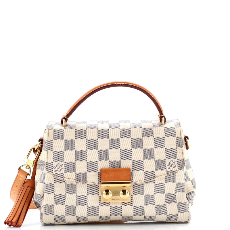 Croisette Handbag Damier