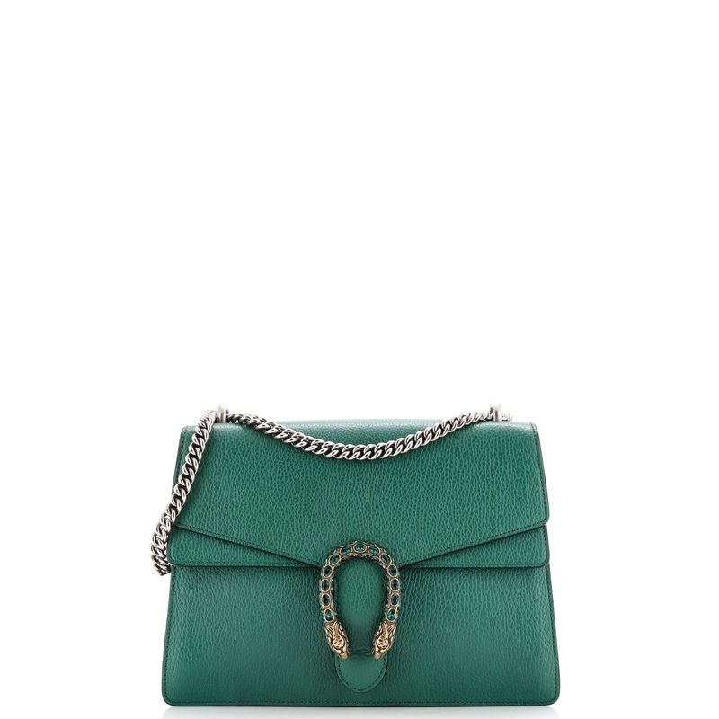 Dionysus Bag Leather Medium