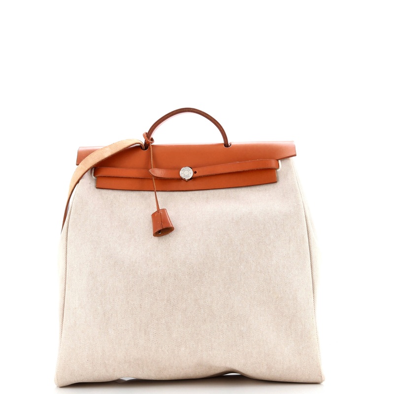 Herbag Toile and Leather MM