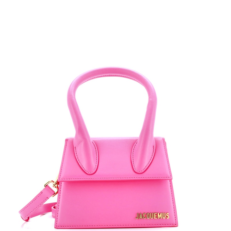Le Grand Chiquito Bag Leather Large