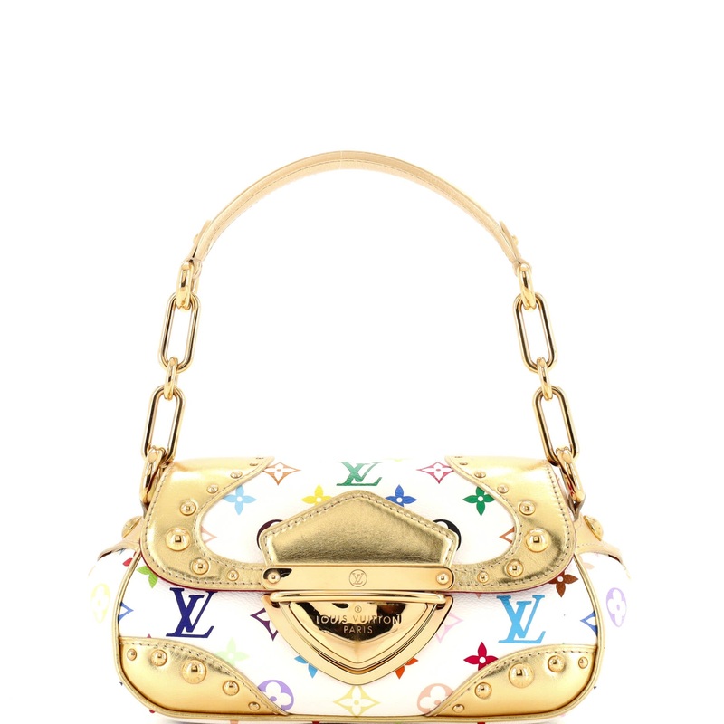 Marilyn Handbag Monogram Multicolor