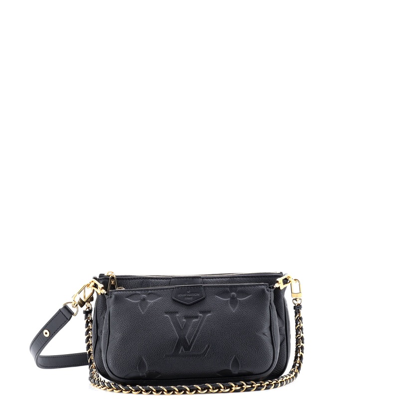 Multi Pochette Accessoires Monogram Empreinte Giant