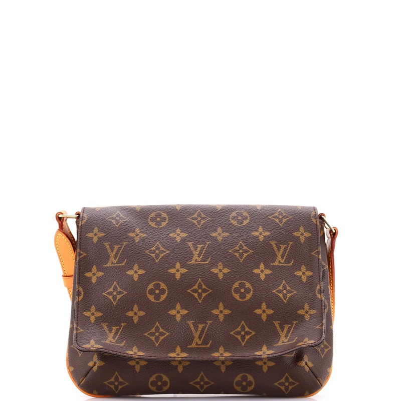 Musette Tango Handbag Monogram Canvas