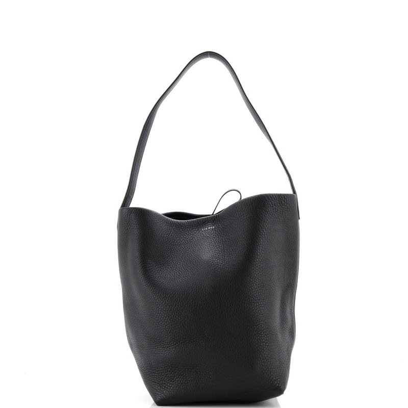 N/S Park Tote Leather Medium