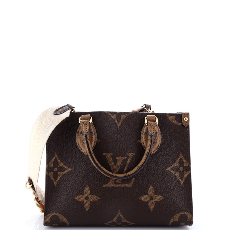 OnTheGo Tote Reverse Monogram Giant PM
