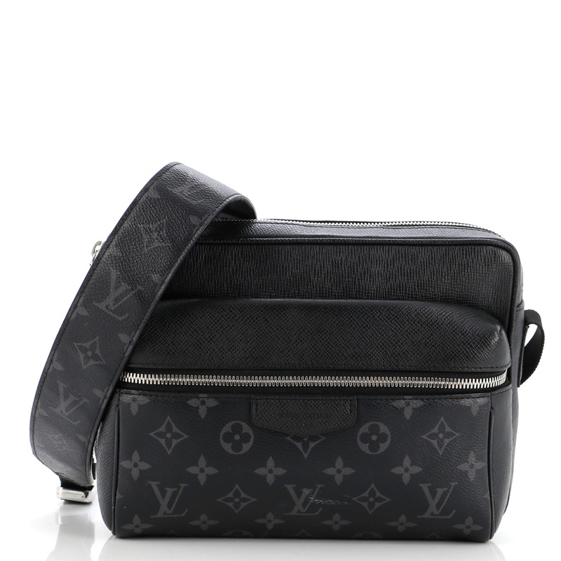 Outdoor Messenger Bag Monogram Taigarama
