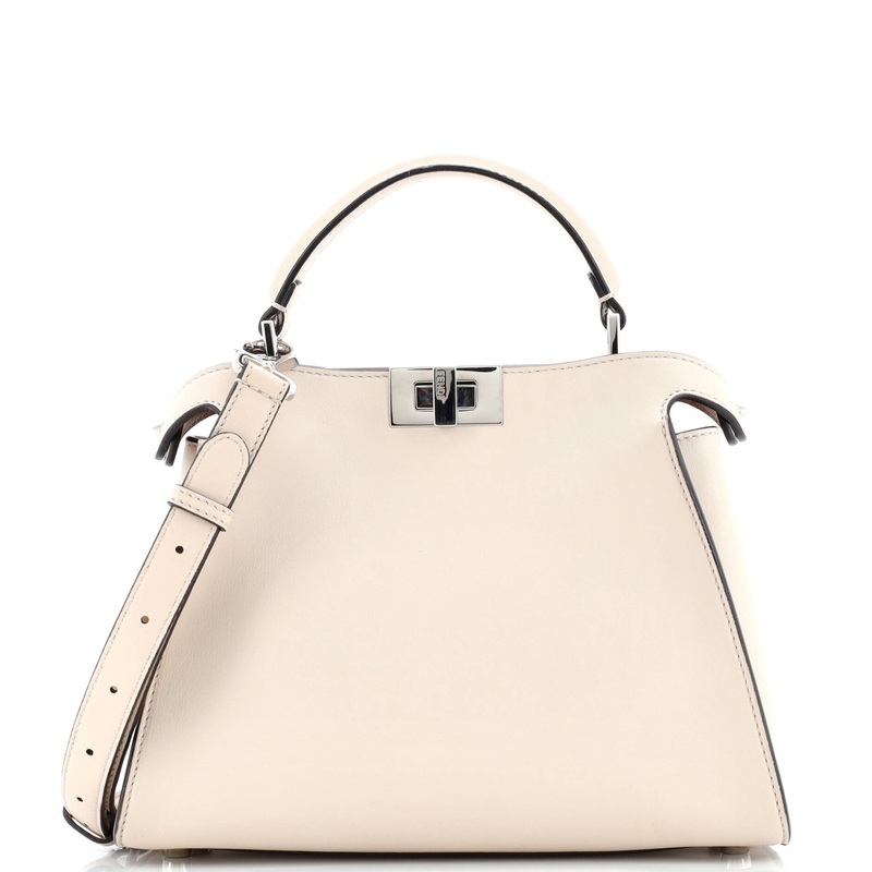 Peekaboo Essentially Bag Leather
