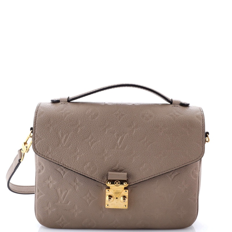 Pochette Metis Monogram Empreinte Leather
