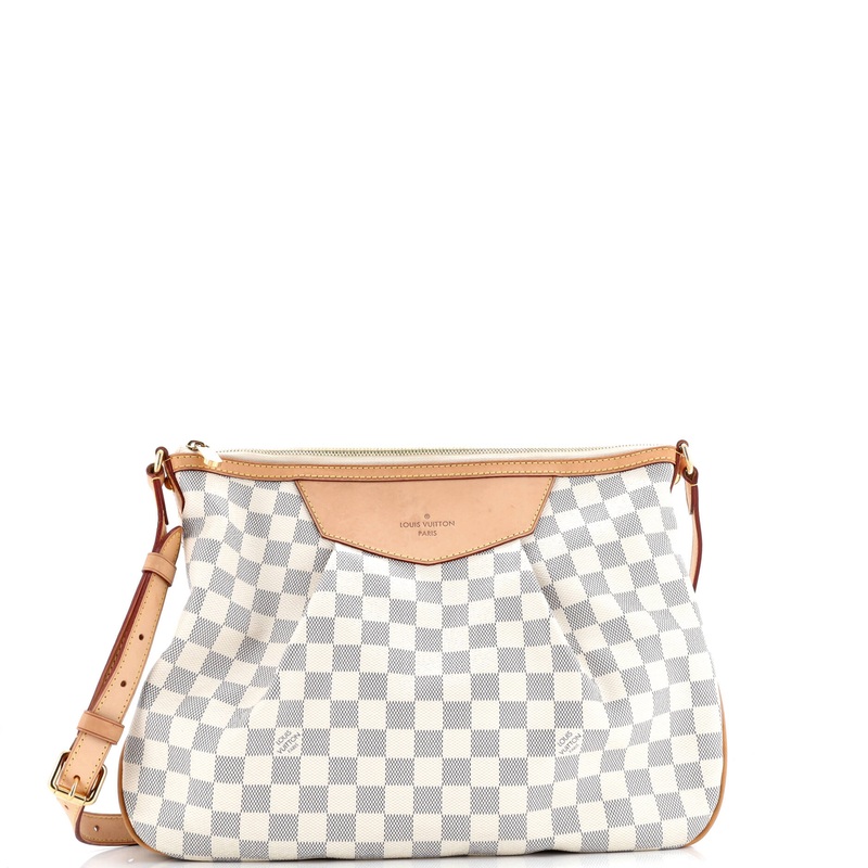 Siracusa Handbag Damier MM