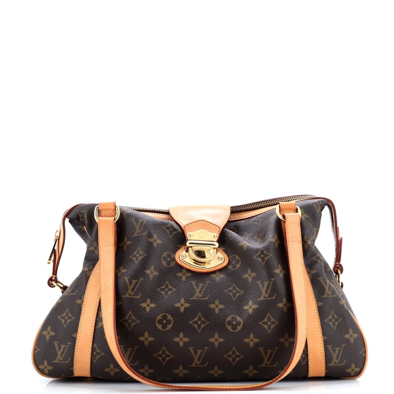 Stresa Handbag Monogram Canvas PM