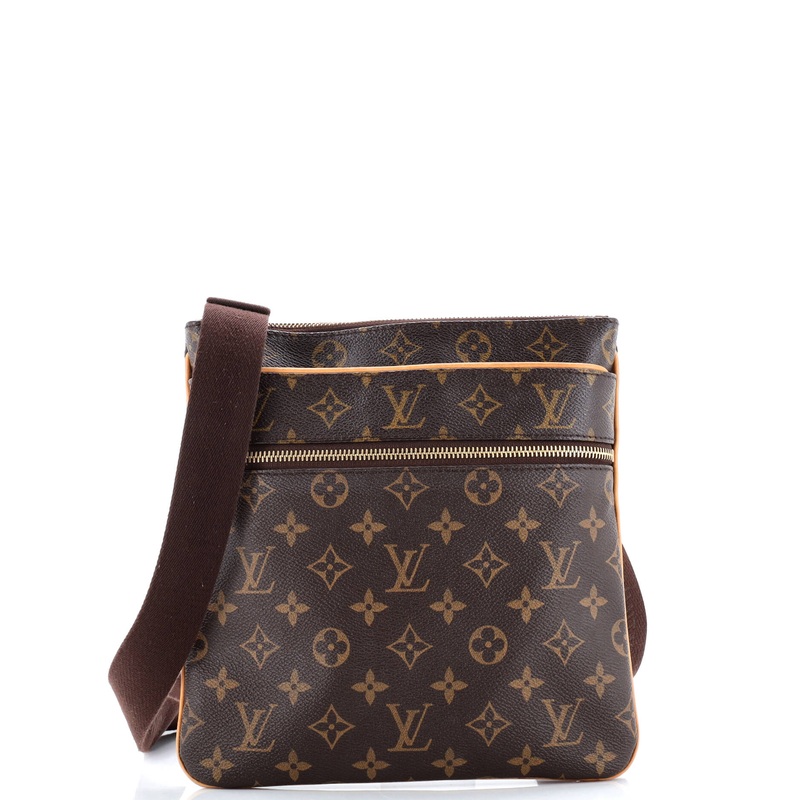 Valmy Pochette Monogram Canvas
