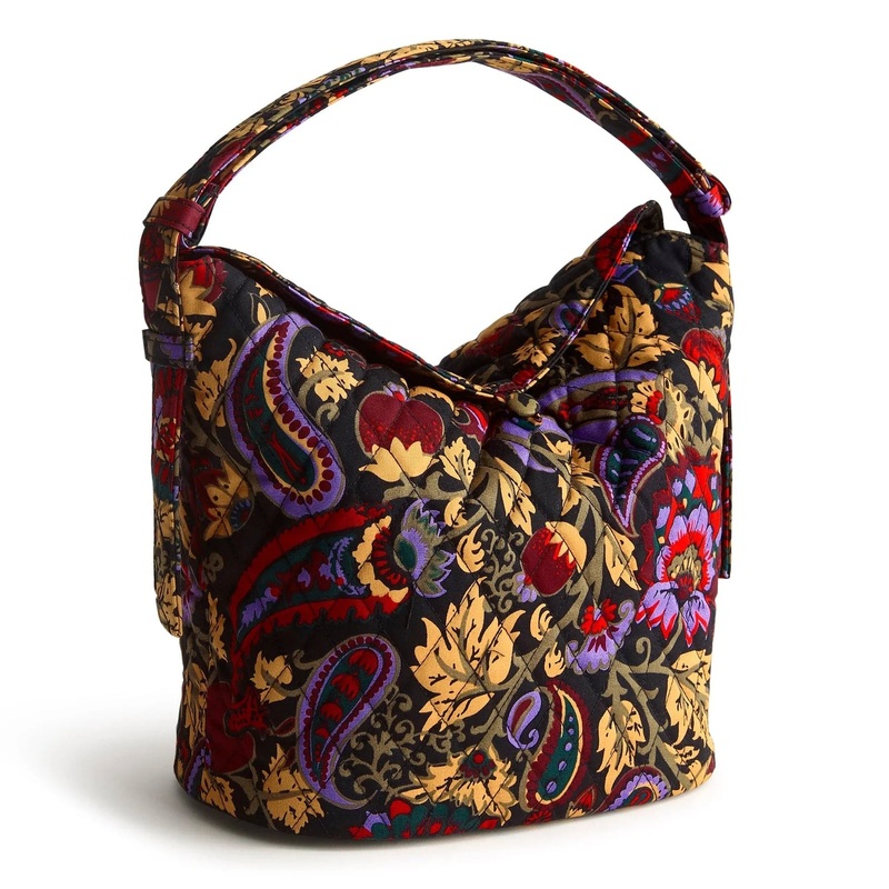 Astoria Shoulder Bag - Premium Cotton