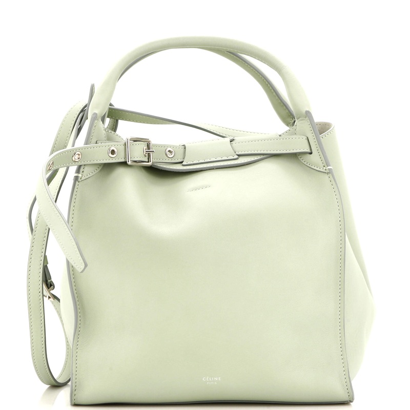 Big Bag Smooth Leather Medium