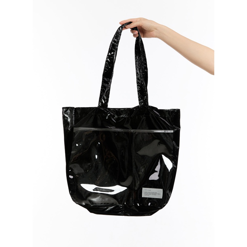 Chic Transparent Shoulder Bag IU509