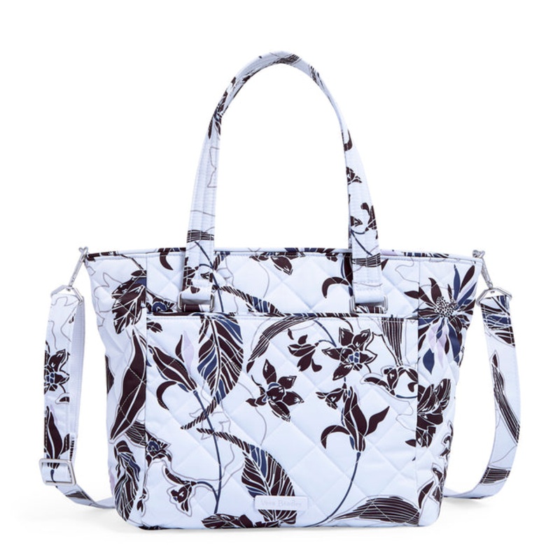 Multi-Strap Shoulder Bag - Twilight Garden