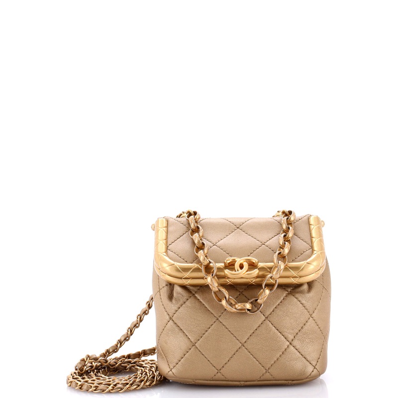 My Crush Bag Quilted Lambskin Micro