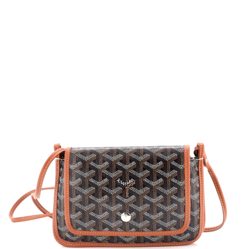 Plumet Clutch Wallet Coated Canvas