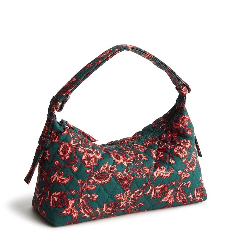 Roxbury Crescent Shoulder Bag - Premium Cotton