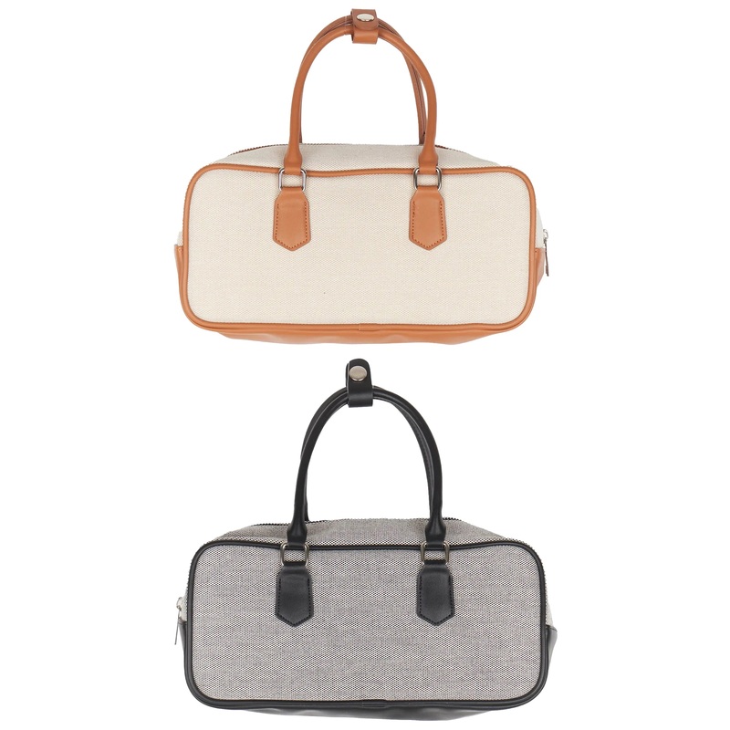 Two-Tone Shoulder Bag IU512