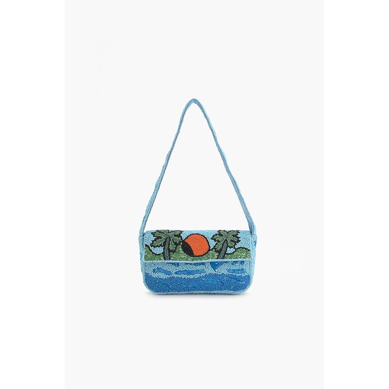 Beach Heaven Mini Shoulder Bag