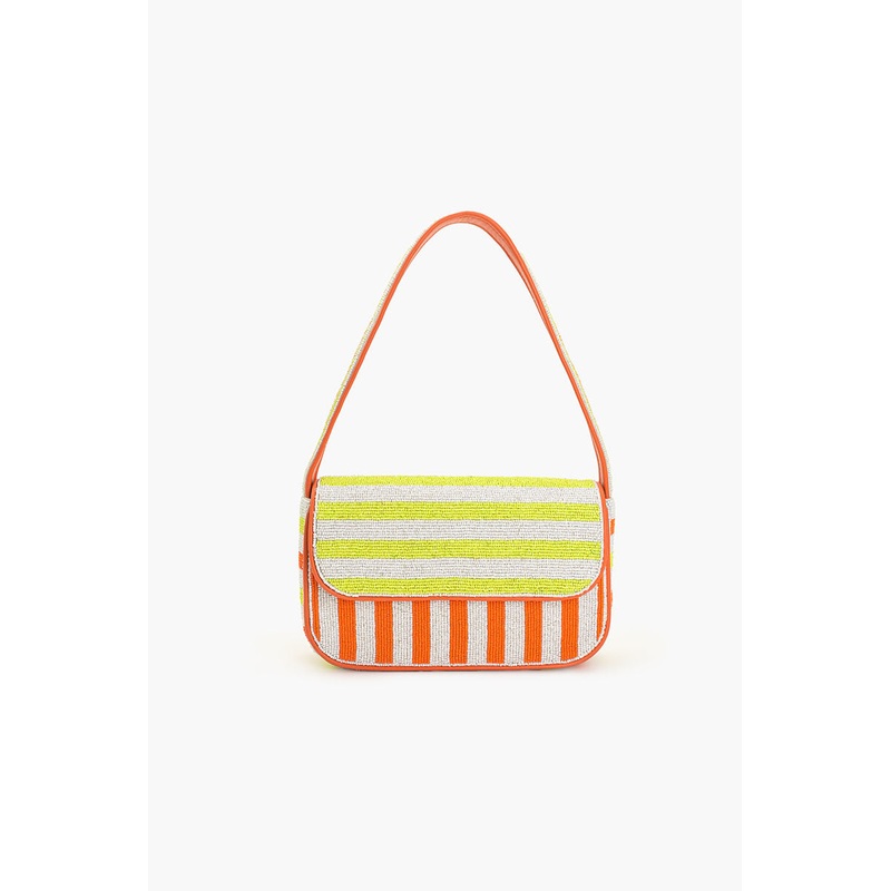 Ciao Bella Beaded Shoulder Bag